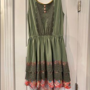 Matilda Jane dress from the Joanna Gaines Collection